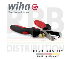 Wiha Stripping Pliers Industrial Standard Strand Of 0.5 To 10mm 160mm Long 32345