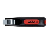Wiha 44240 Stripping Tool, Self-Rotating Drag Blade Wha44240