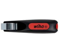Wiha Stripping Tool Self-Rotating Drag Blade Length 130mm 4-28mm WHA44240