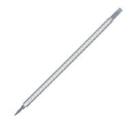 Wiha 00576 SYSTEM 4 Slotted Reversible Blade 1.5/3.0mm
