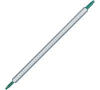 Wiha SYSTEM 6 TORX® Reversible Blade T10/T15 00656