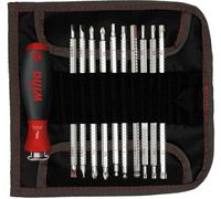 Wiha System6 Telescopic S/driver 12pc