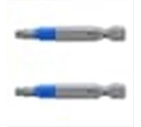 Wiha TerminatorBlue Impact Bit Torx T20-2 Inch - 2 Pack