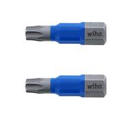 Wiha TerminatorBlue Impact Bit Torx T25-1 Inch - 2 Pack
