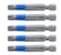 Wiha TerminatorBlue Impact Bit Torx T30-2 Inch - 5 Pack