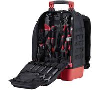 Wiha Tool Backpack Mechanic 41-piece 385x260x530mm 45529