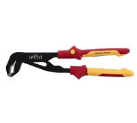 Wiha Tools 32954 Insulated Water Pump Plier - 10 in.