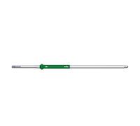 Wiha Torque 2859 Interchangeable TORX Screwdriver Blades Various Sizes TORX T20, Green, 28595020