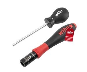 Wiha TorqueVario-S 0,04-0,46 Nm ±10%, Multi-Colour, (28521045)