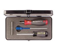 Wiha TorqueVario®-S Torque Screwdriver Set - 13pc 26893