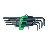 Wiha Torx Key Set 13 Piece Mechanic Hand Tool Kit Garage Workshop Working 24852