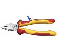 Wiha VDE 1000V Insulated Electrician Combination Cutter Plier 180mm 26708