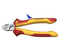 Wiha Professional Electric Stripping Diagonal Cutters VDE DynamicJoint 26745