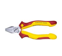 Wiha VDE Electrician Pliers Electrical Strippers Wire Cutting Cable Cutter Snips