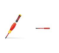 Wiha Vde Pocket Max Ph/Pz/Sl 4Pc & 34580, Red