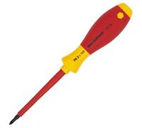 Wiha VDE SoftFinish® Electric Phillips Screwdriver PH 2 00848