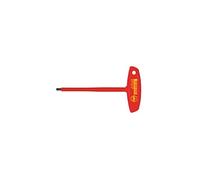 Wiha VDE T-Handle hex Screwdriver 4 x 150 mm 334N040150