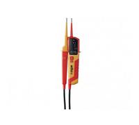 Wiha Voltage & Continuity Tester 12-1, 000 V Ac, Cat Iv Wiha Multicolor
