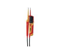 Wiha Voltage & Continuity Tester 12-1, 000 V Ac, Cat Iv Wiha Multicolor