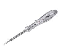 Wiha Voltage Tester Screwdriver 110-250V Length 140mm WHA34745