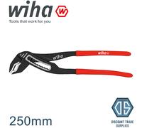 Wiha Water Pump Pliers Classic 250mm 26761 (XX33)