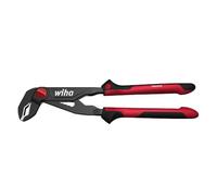WIHA Water Pump Pliers Industrial with Push Button Adjustment