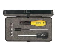 Wiha Wave Drehm.Schraubendr.Set ESD | 43898