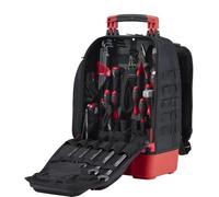 Wiha 45529 Tool Backpack Mechanic 41-piece 385x260x530mm
