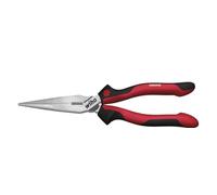 Wiha WHA-34515 200mm Industrial Needle Nose Pliers, Multi-Colour