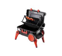 Wiha XXL III Electrician Tool Case + Free Screwdriver Set
