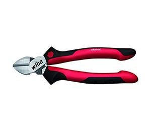 Wiha Z 12 1 02 140 mm Industrial, Red/Black, (43324)