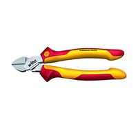 Wiha Z 12 1 06 140 mm Professional Electric, Red Yellow, (43326)