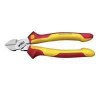 Wiha Diagonal Cutter DynamicJoint Professional VDE Electrician 160mm Long 43335