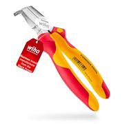 Wiha 170mm TriCut VDE 1000v Wire Stripper Installation Side Cutter Pliers, 32944