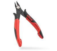 Wiha Z 41 6 138 03 Electronic Side Cutter with Wire Retention Spring