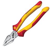 Wiha Z02006 High Leverage Combination Pliers Professional Electric