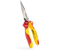 Wiha Z05020009SB Industrial Electric Long Nose Plier, Multicolor, 200mm