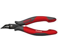 Wiha Z36115803 Long Nose Pliers Electronic Narrow Long Head Curved Shape 40 Degrees (41015) 158mm