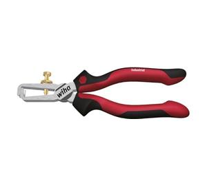 Wiha Z55016002SB "Industrial" Wire Stripper, Multi-Colour, 160 mm