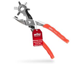 Wiha Z65222505 Hole Punch Pliers Professional. 225 mm