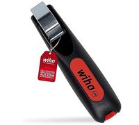 Wiha 44240 Stripping Tool, Self-Rotating Drag Blade Wha44240