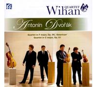 Wihan Quartet - Antonín Dvo?ák: String Quartets