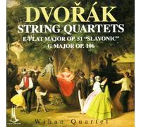 Wihan Quartet - Dvorák String Quartets