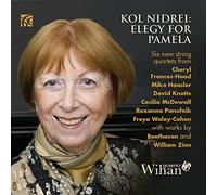 Wihan Quartet - Kol Nidrei: Elegy for Pamela
