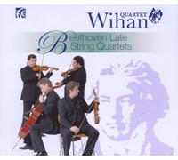 Wihan Quartet - Ludwig van Beethoven: Late String Quartets