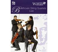 Wihan Quartet play Beethoven String Quartets Live [DVD] [2008]