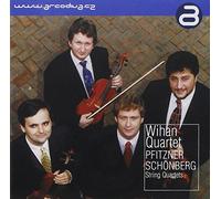 Wihan Quartet - STRING QUARTETS