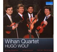 Wihan Quartet - Werke Für Streichquartett
