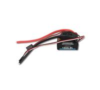 WIHFHGZ 150A Brushless ESC - High Pulse Current 720A, Multiple Protection & Easy Programming for 1/8 Scale RC Cars, Sensorless Motor Compatible