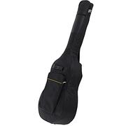 WIHFHGZ Acoustic Guitar Bag 41in Waterproof Thickened Sponge Dust Cover Case with Adjustable Straps - Durable Oxford Cloth, Large Storage, Easy Carry for Acoustic and Classical Guitars